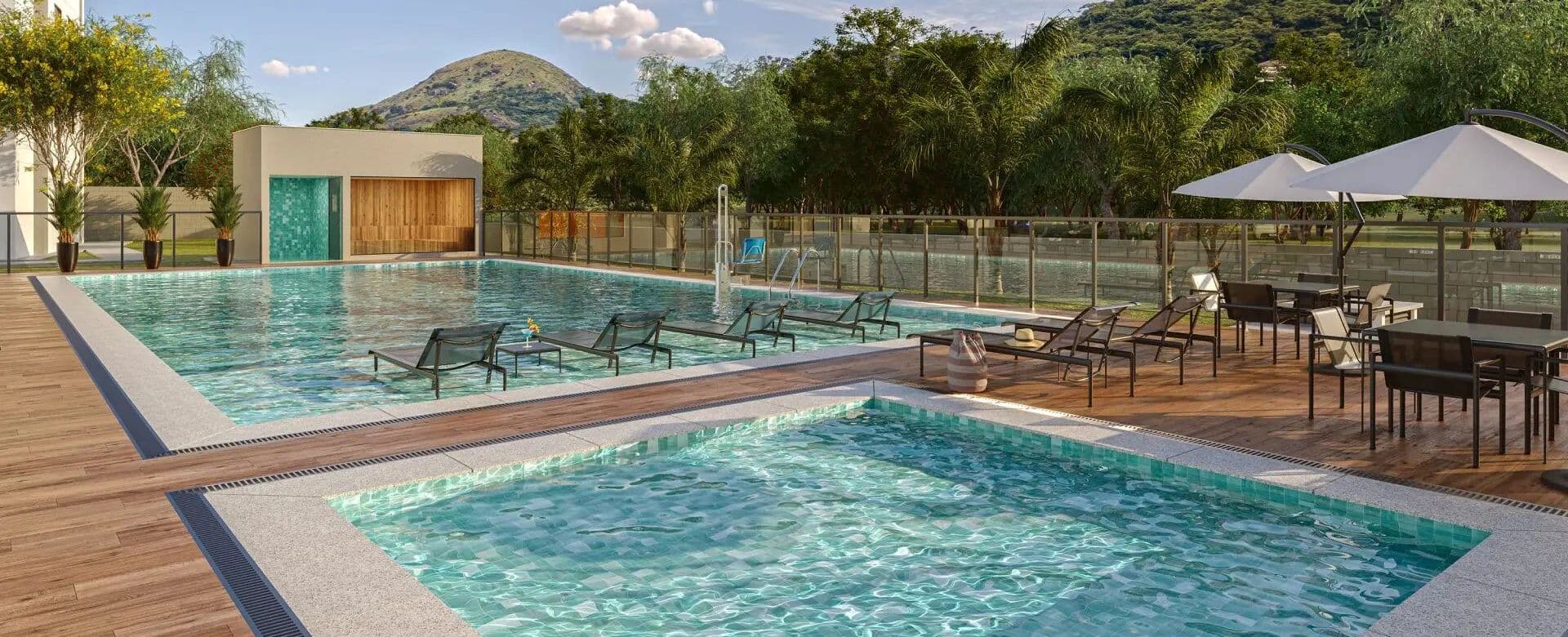 Imagem destaque do Oceanside Recreio