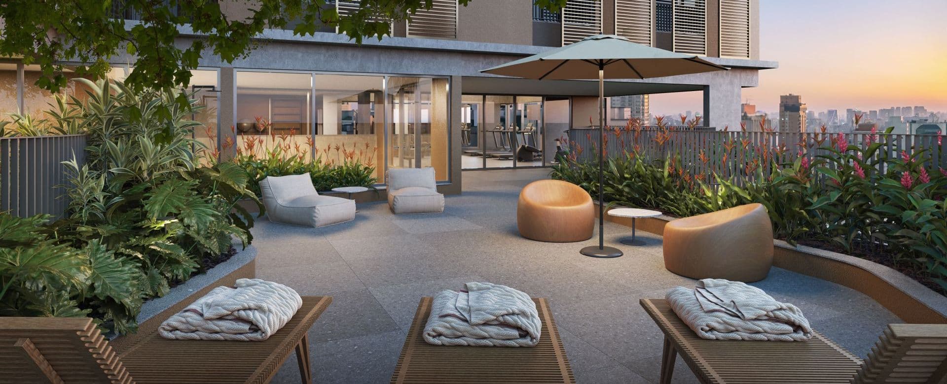 Imagem destaque do Ayya Jardins Studios