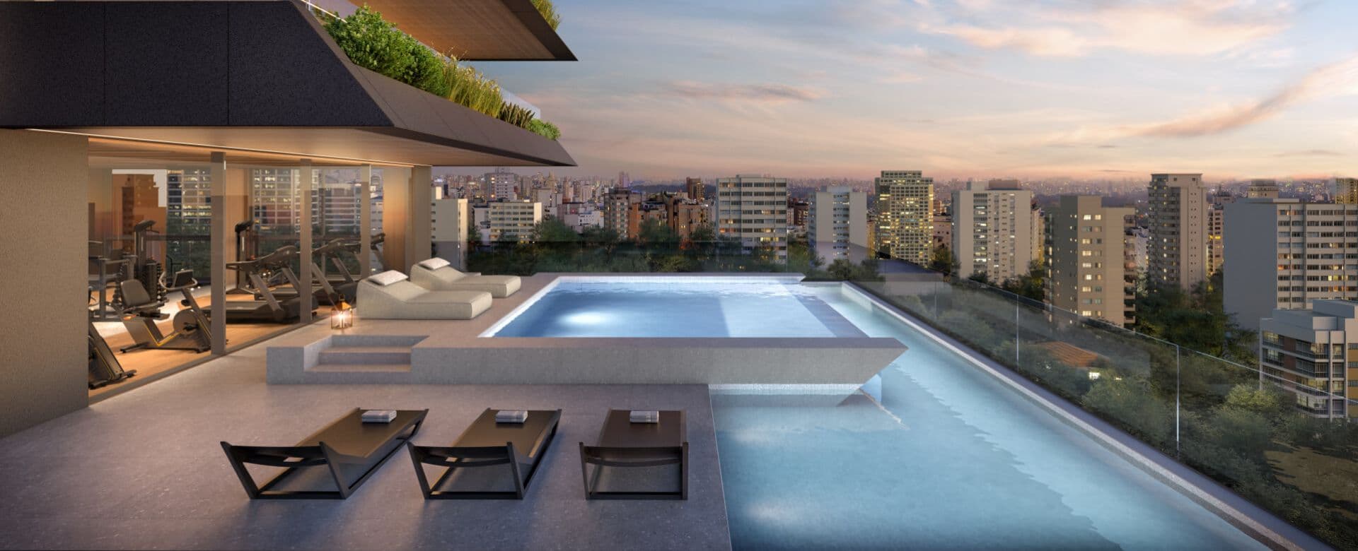 Imagem destaque do Tonino Lamborghini Apartments San Paolo