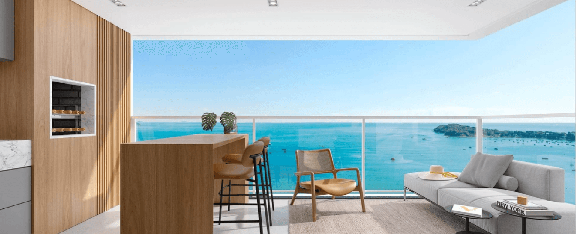 Imagem destaque do Sunny Island