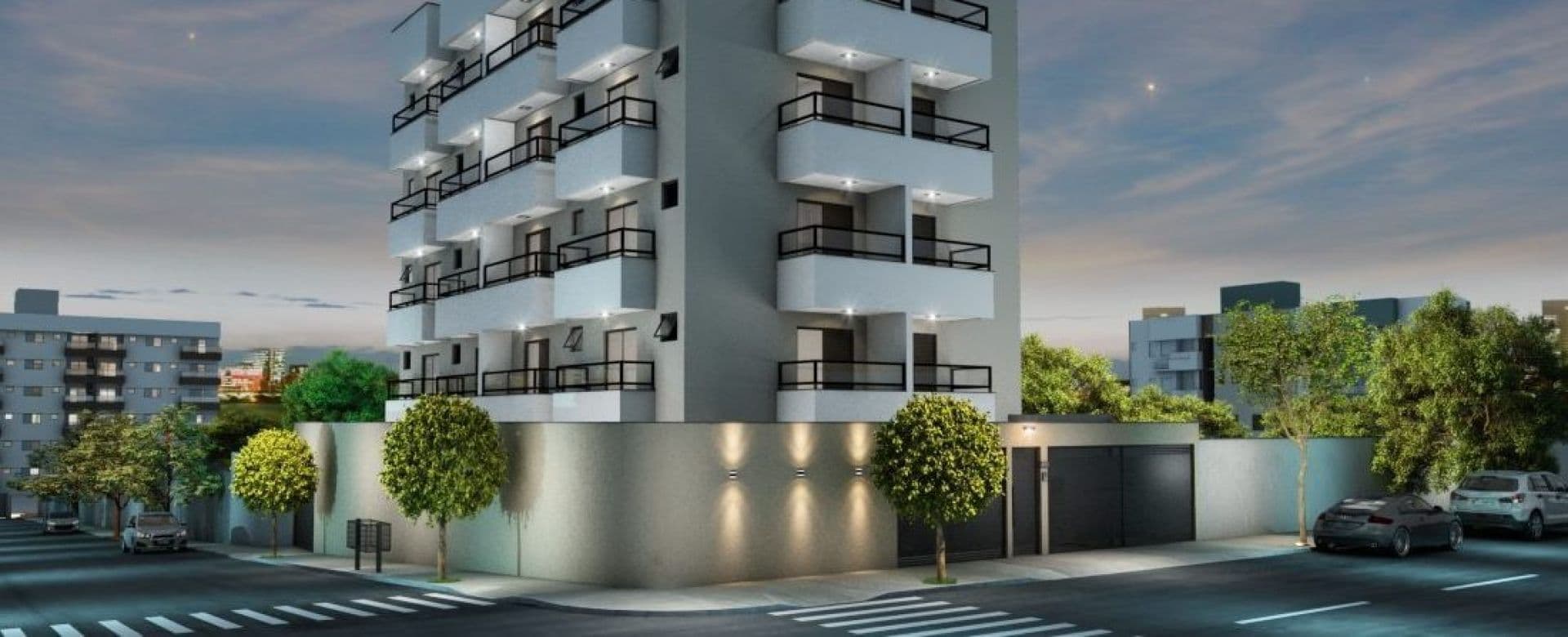 Imagem destaque do Edifício Agata Imperial