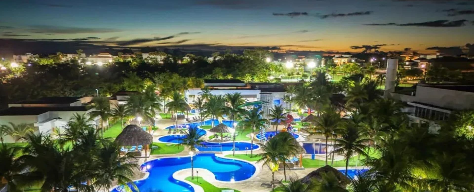 Imagem destaque do Hamoa Resort Uberlândia