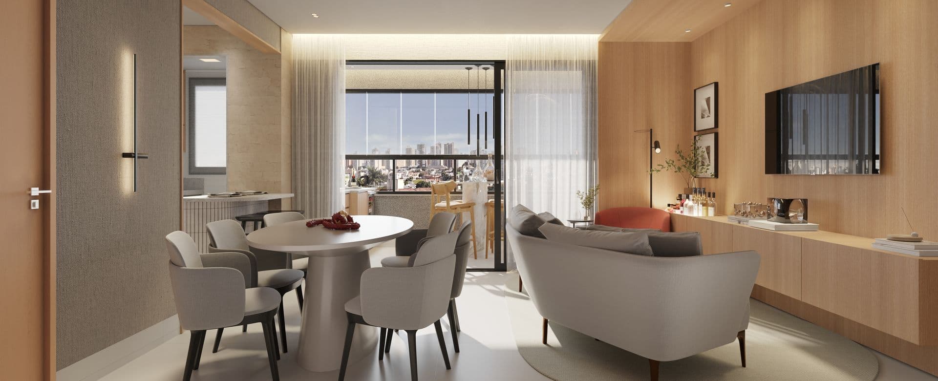 Imagem destaque do Leme do Praia