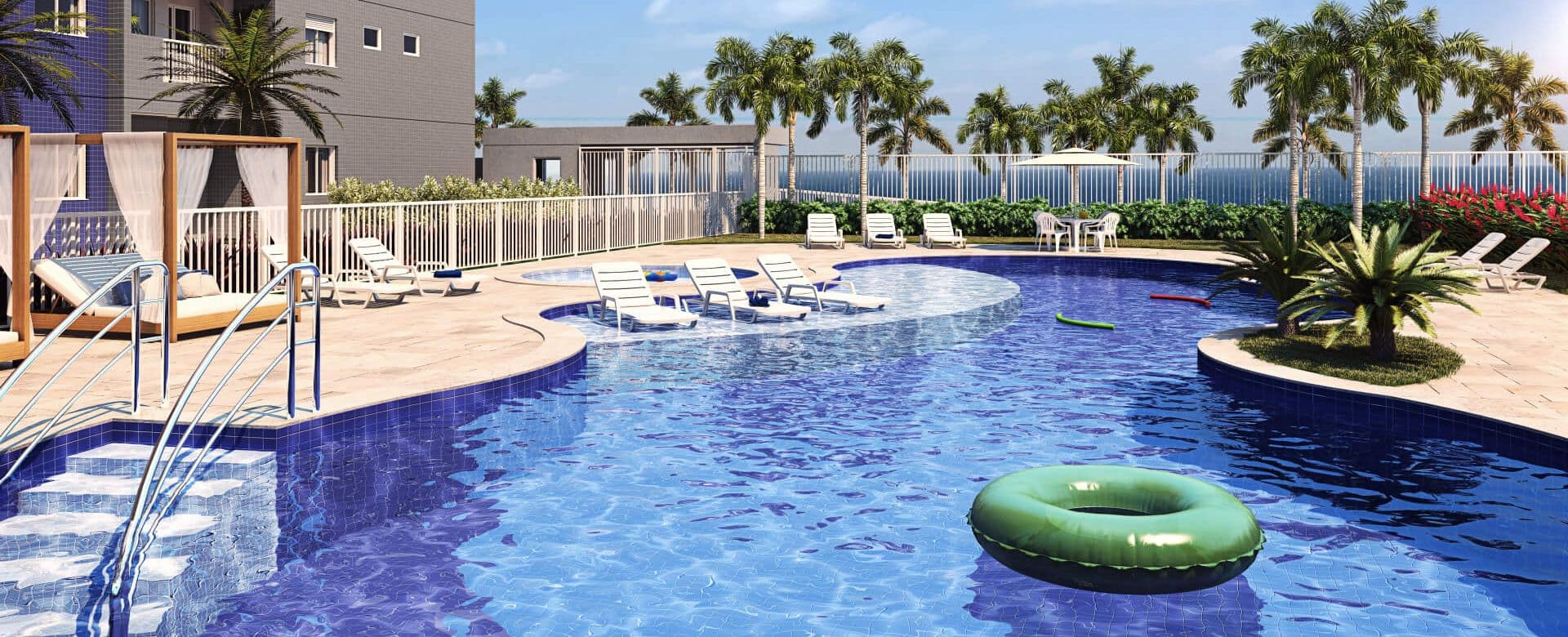 Imagem destaque do Ocean View