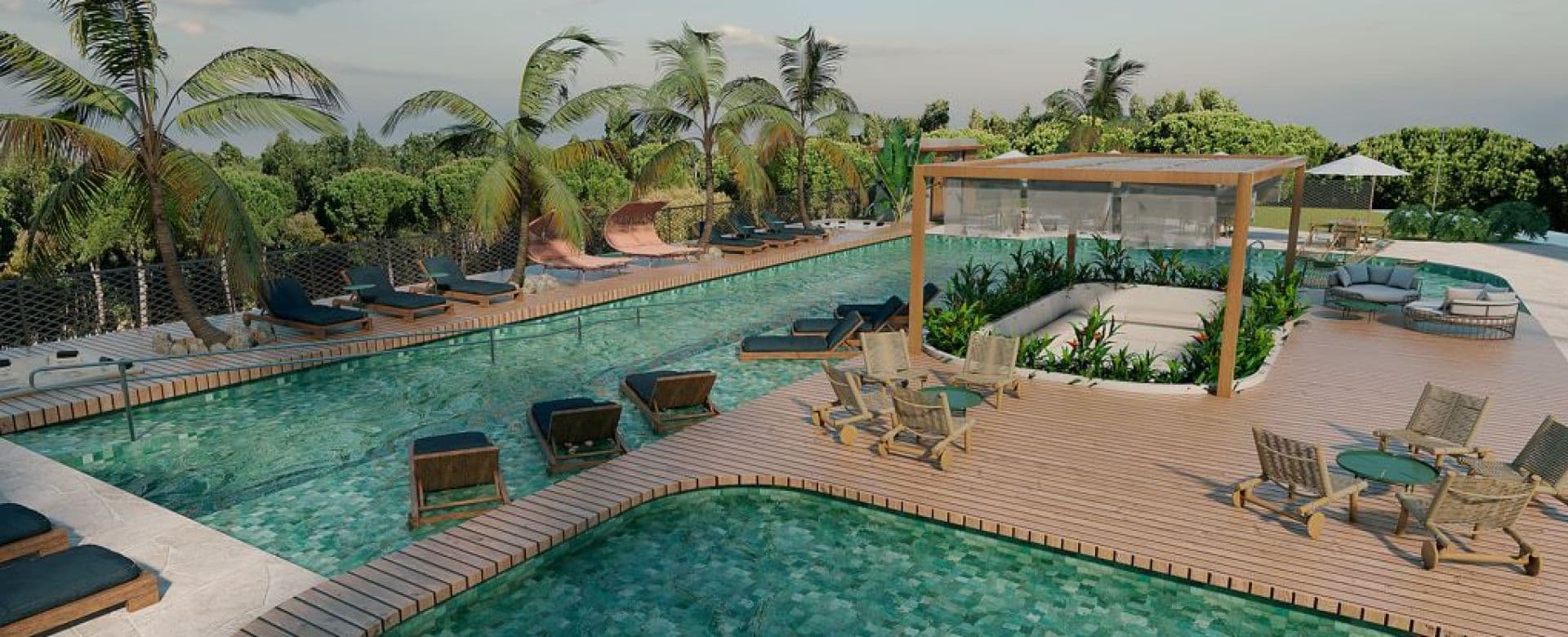 Imagem destaque do Lagoon Residence Club