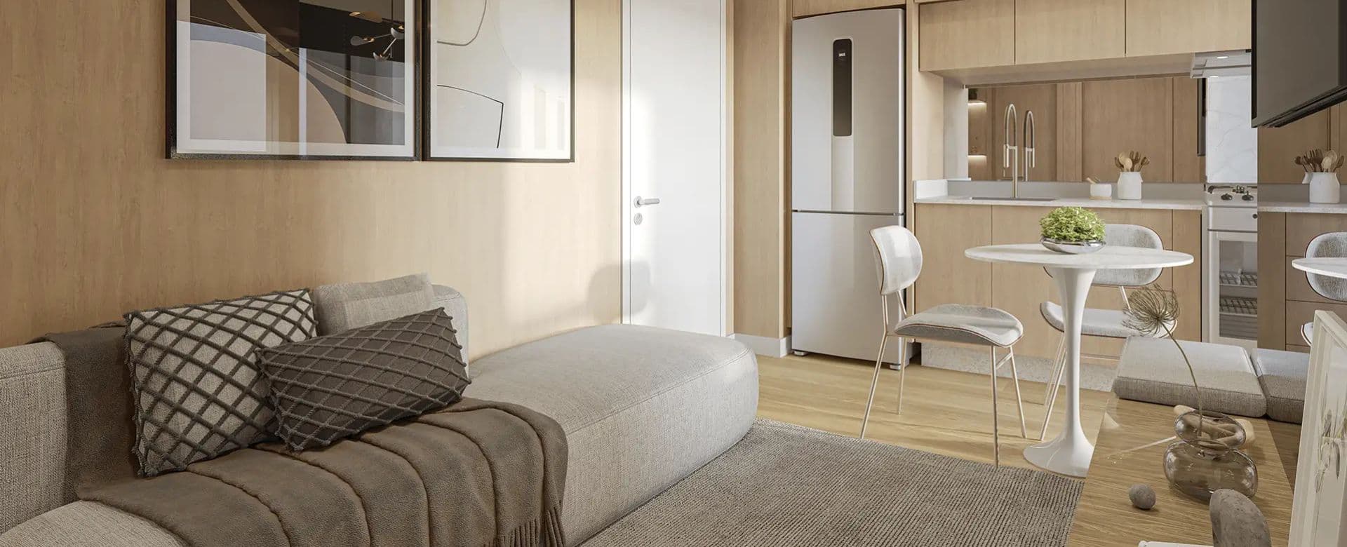 Imagem destaque do Viewline Pirituba