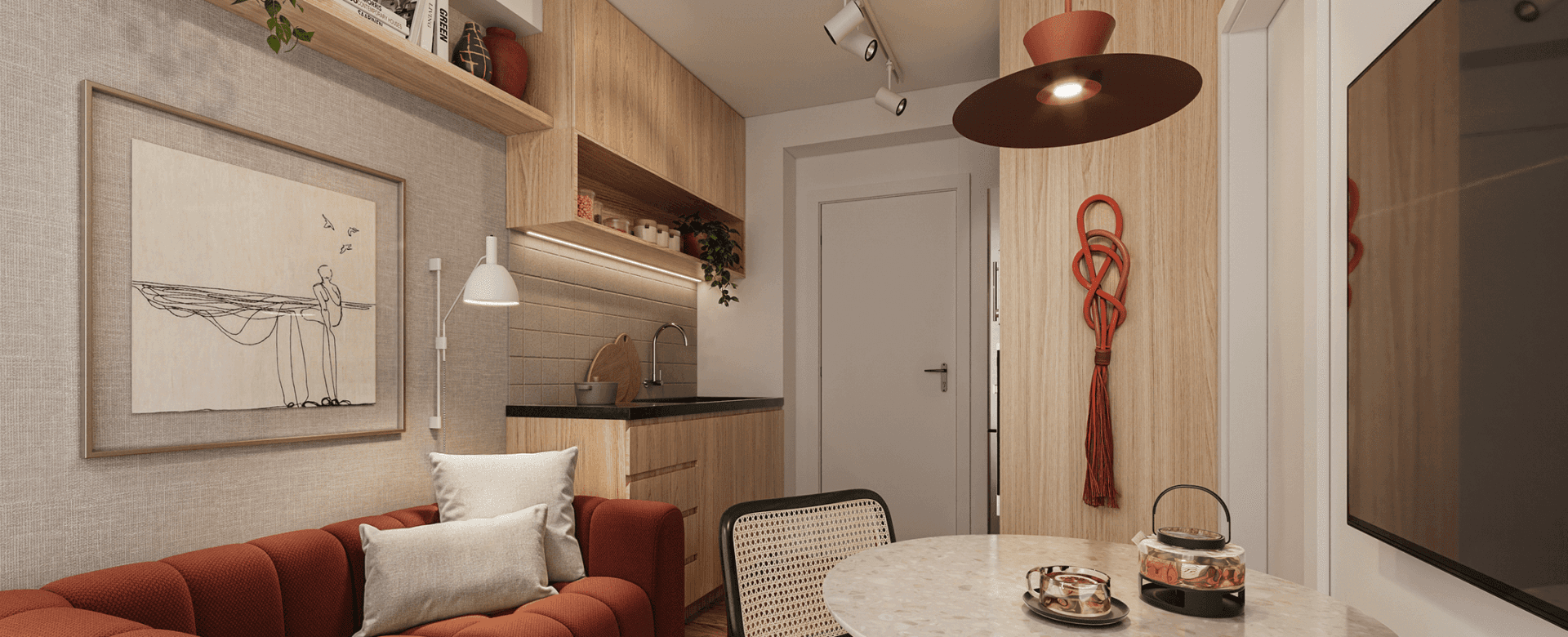 Imagem destaque do WStay Lincoln