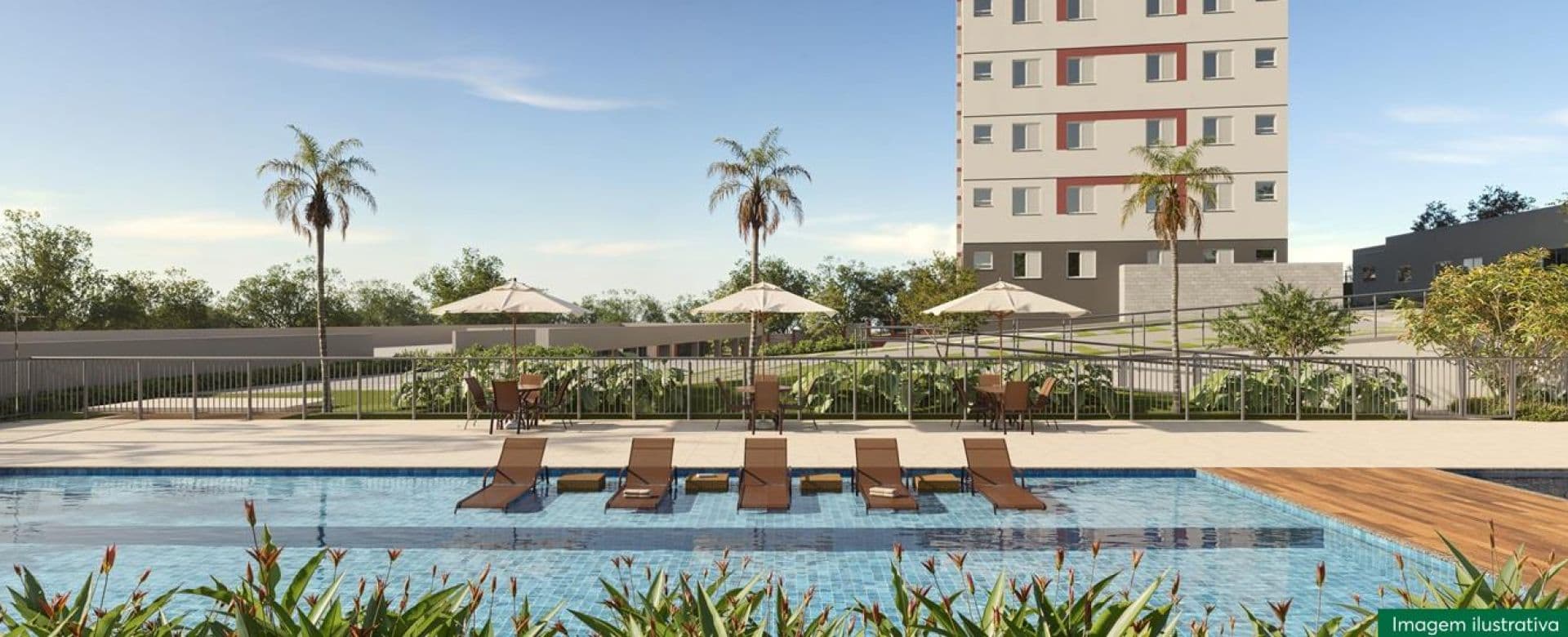 Imagem destaque do Residencial Caminho das Cerejeiras