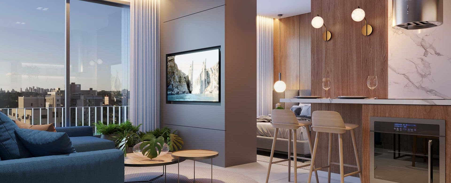 Imagem destaque do Nato Itaim Studios