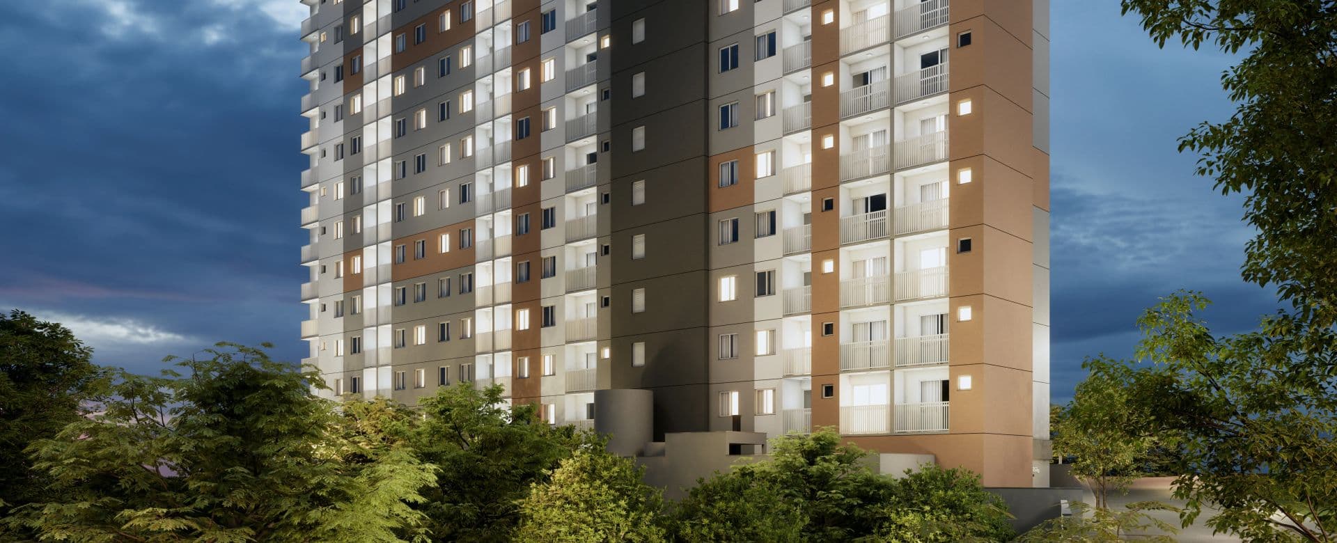 Imagem destaque do Metrocasa Estação Perus