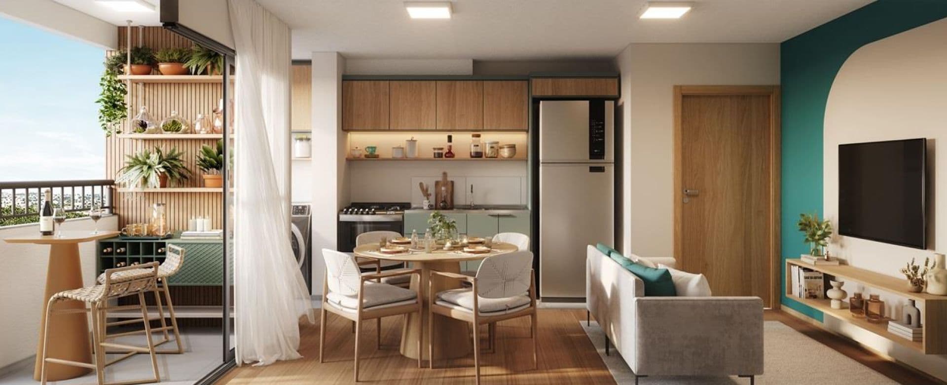 Imagem destaque do Residencial Vale do Amanhecer