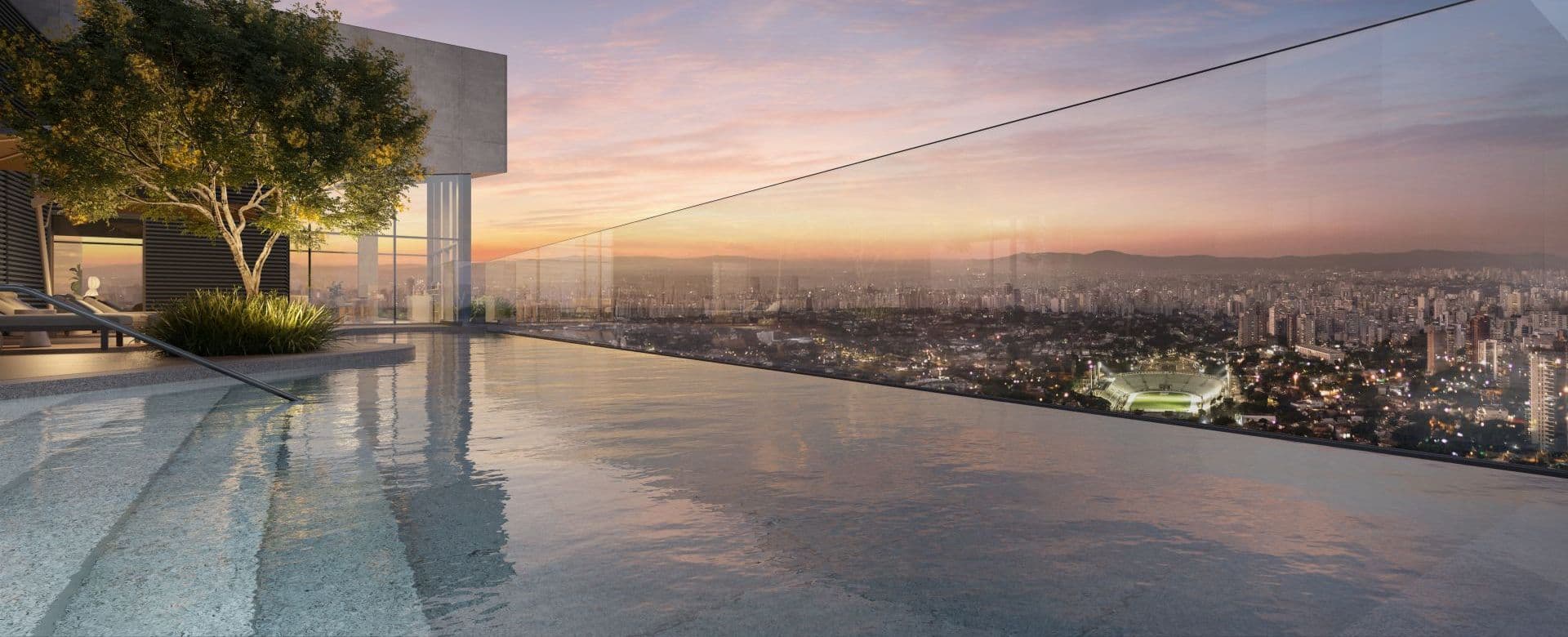 Imagem destaque do Altitude Jardins por Artefacto