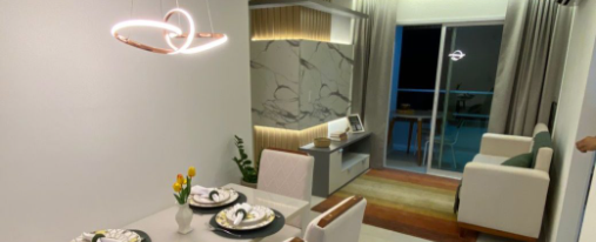 Imagem destaque do Madri Residence