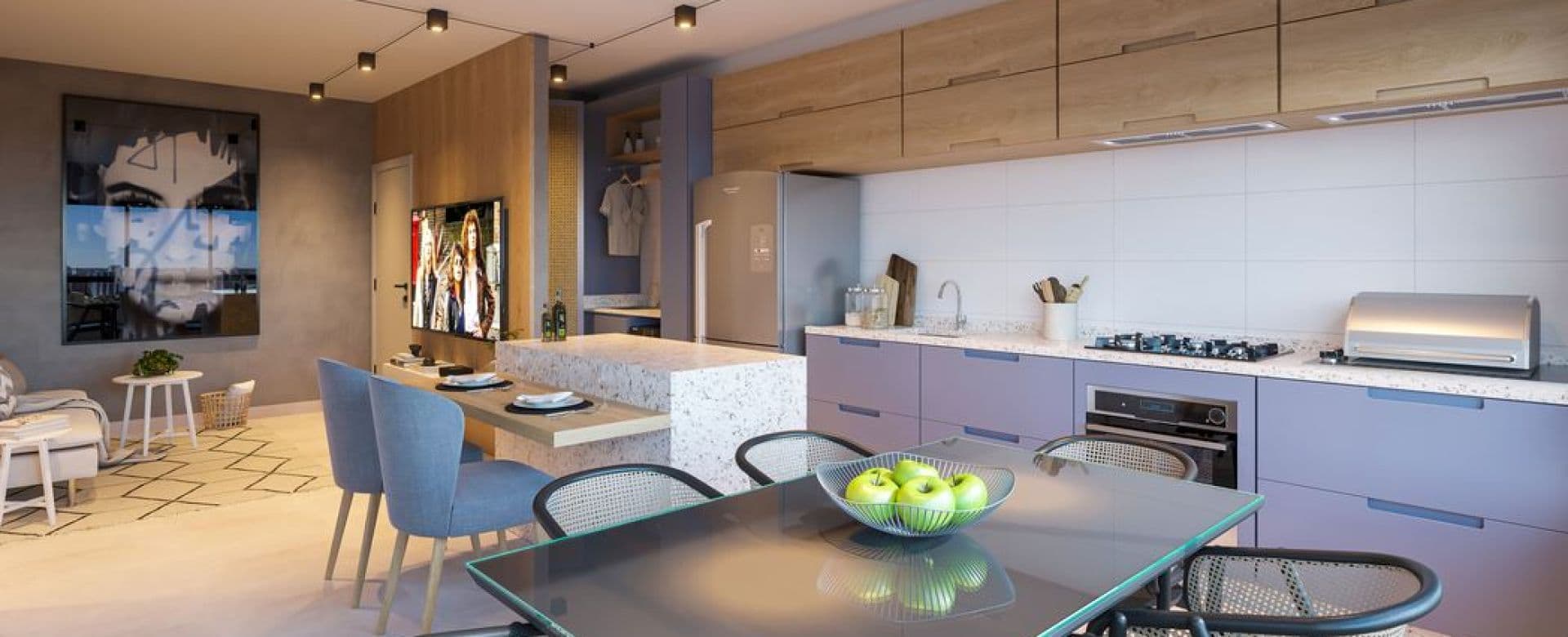 Imagem destaque do Meet