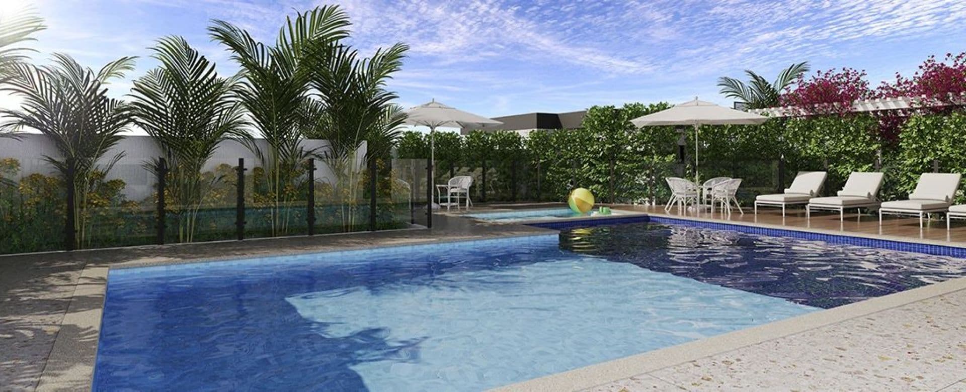 Imagem destaque do Edifício Infinity