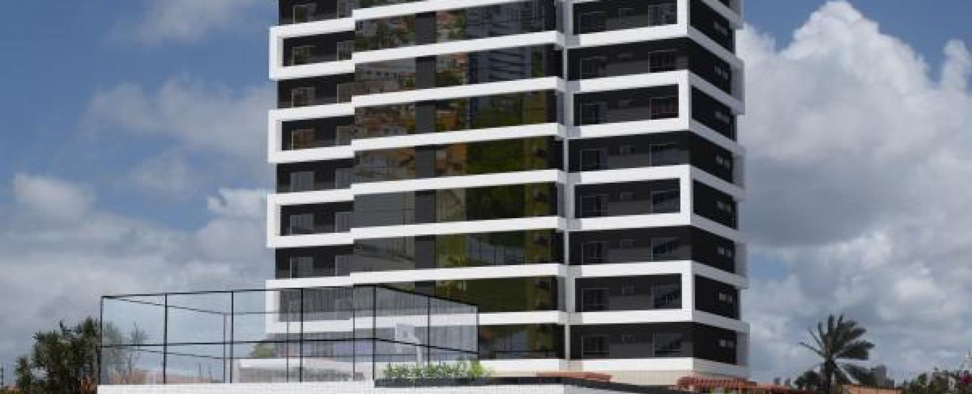 Imagem destaque do Residencial Graciliano Ramos