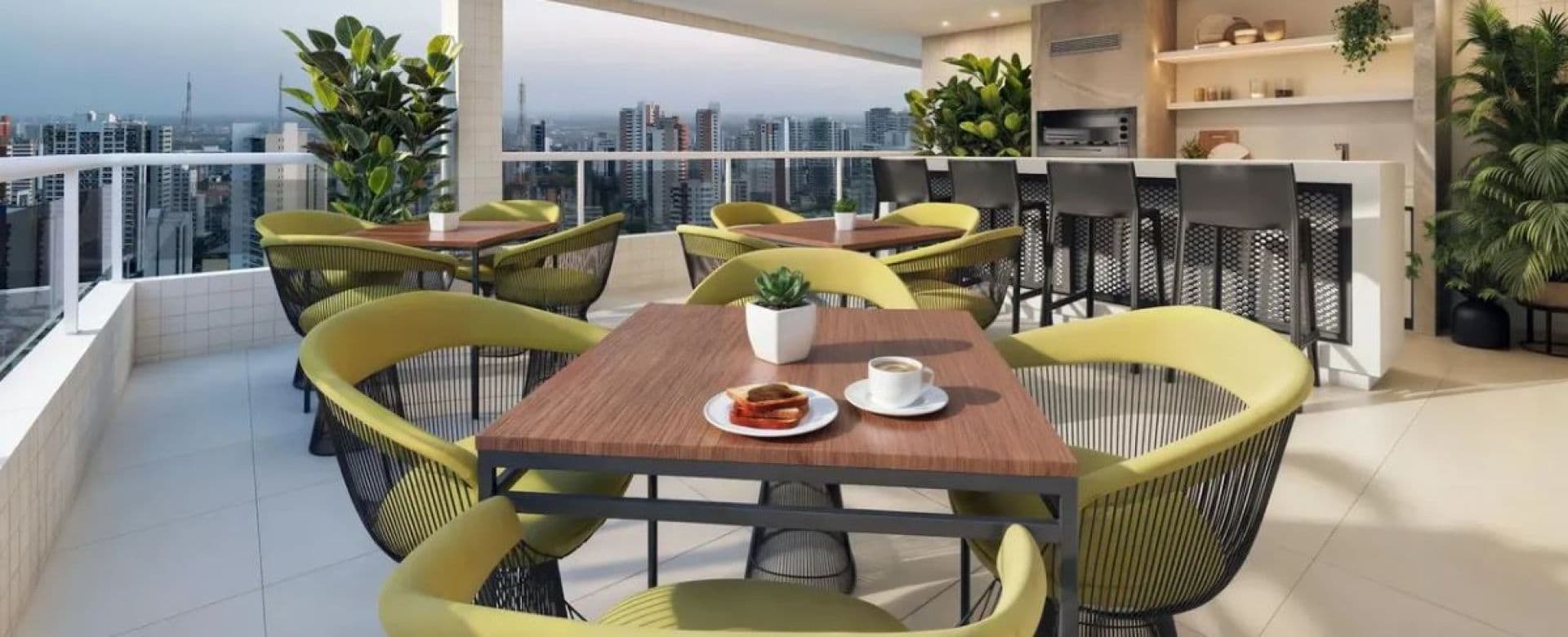 Imagem destaque do Sefisa Residence