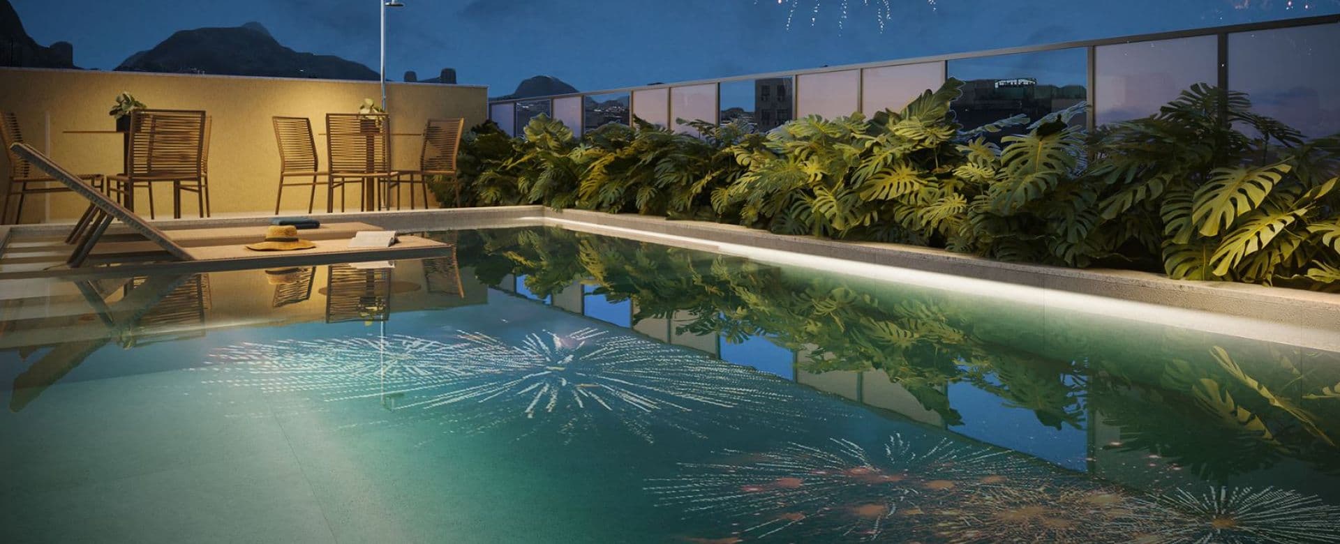 Imagem destaque do Soul Rio - Home Collection