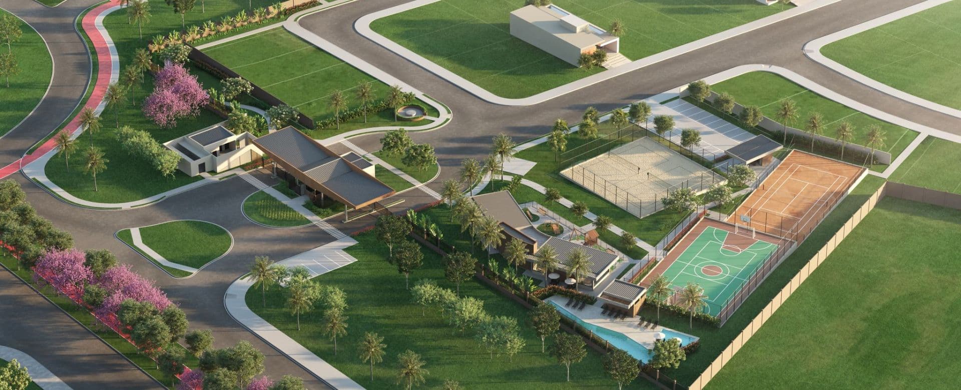 Imagem destaque do Buritis Club Village