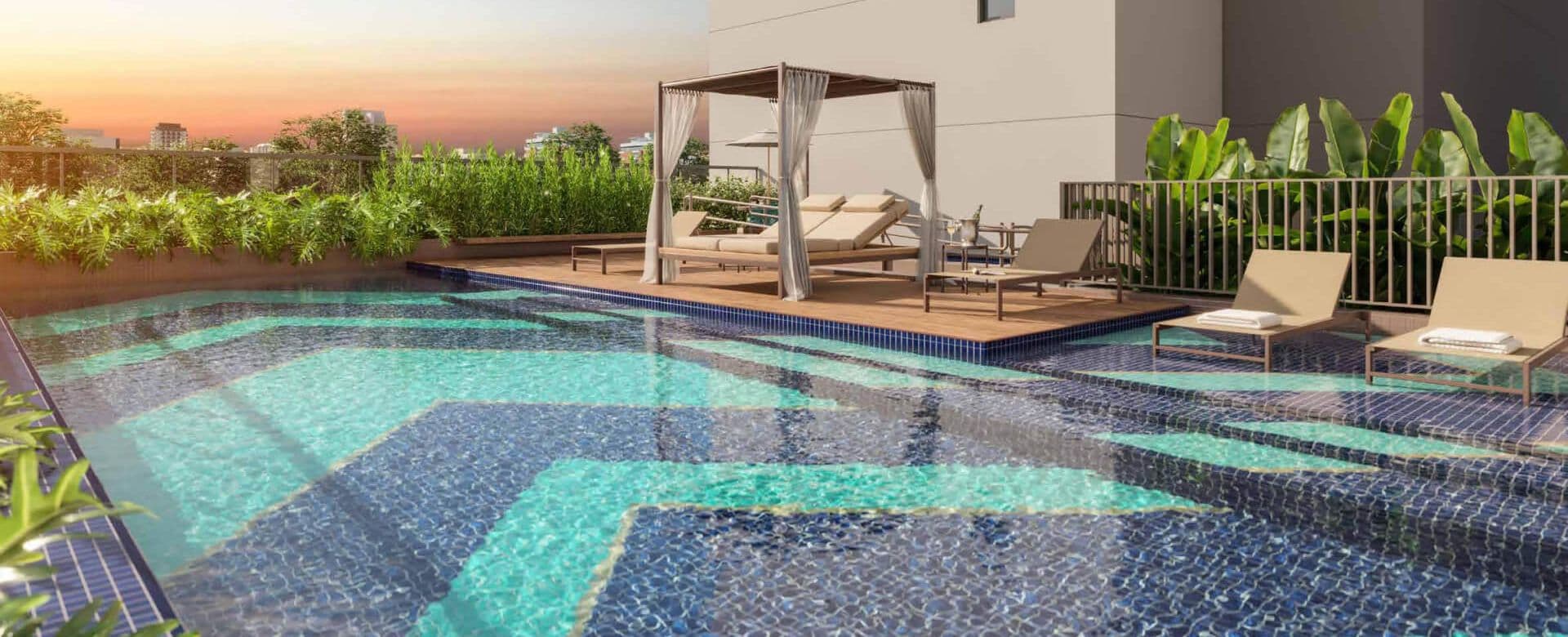 Imagem destaque do LED Vila