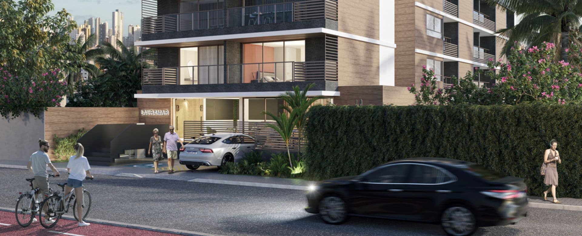 Imagem destaque do Lauramar