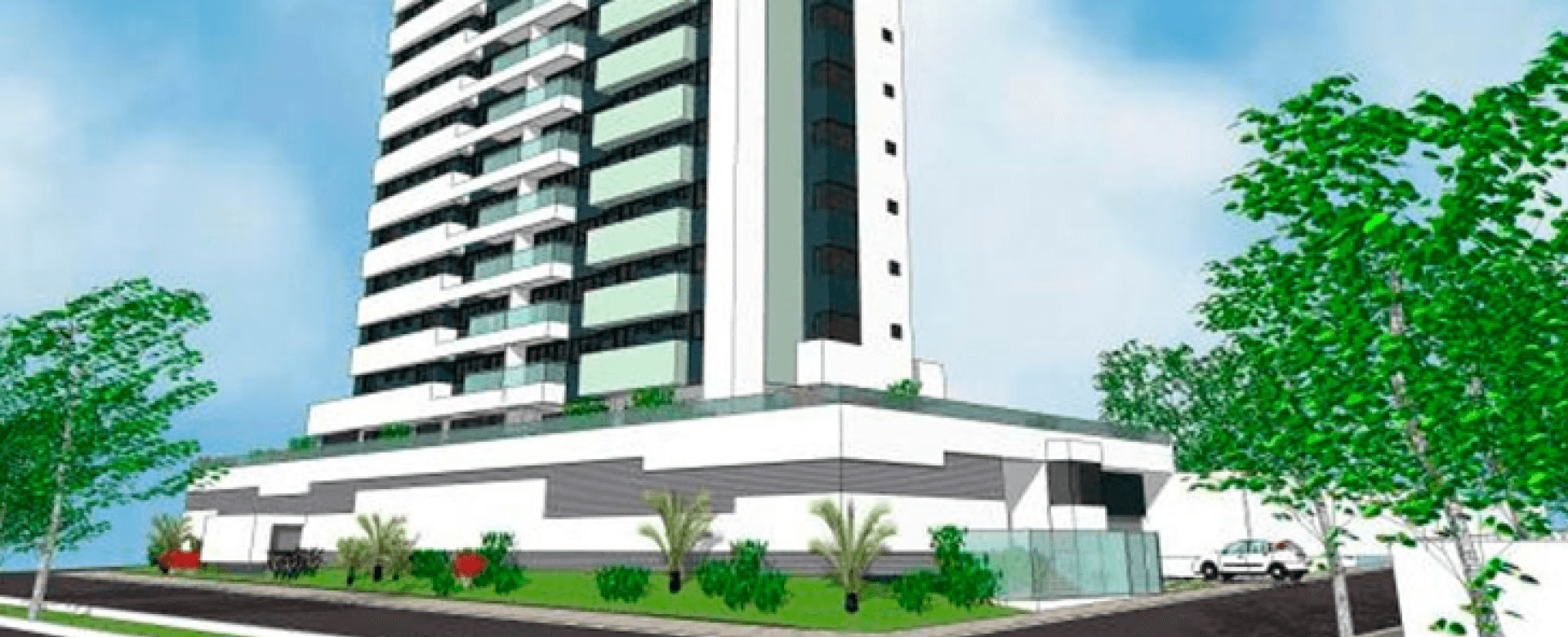 Imagem destaque do Residencial Cecílio Clemente