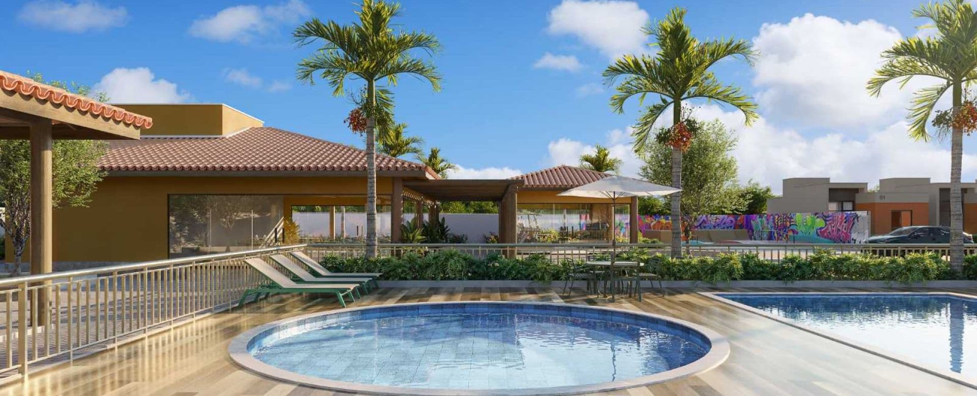 Imagem destaque do Arti Residence