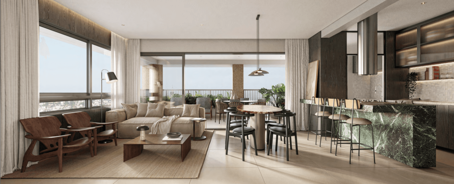 Imagem destaque do Varanda