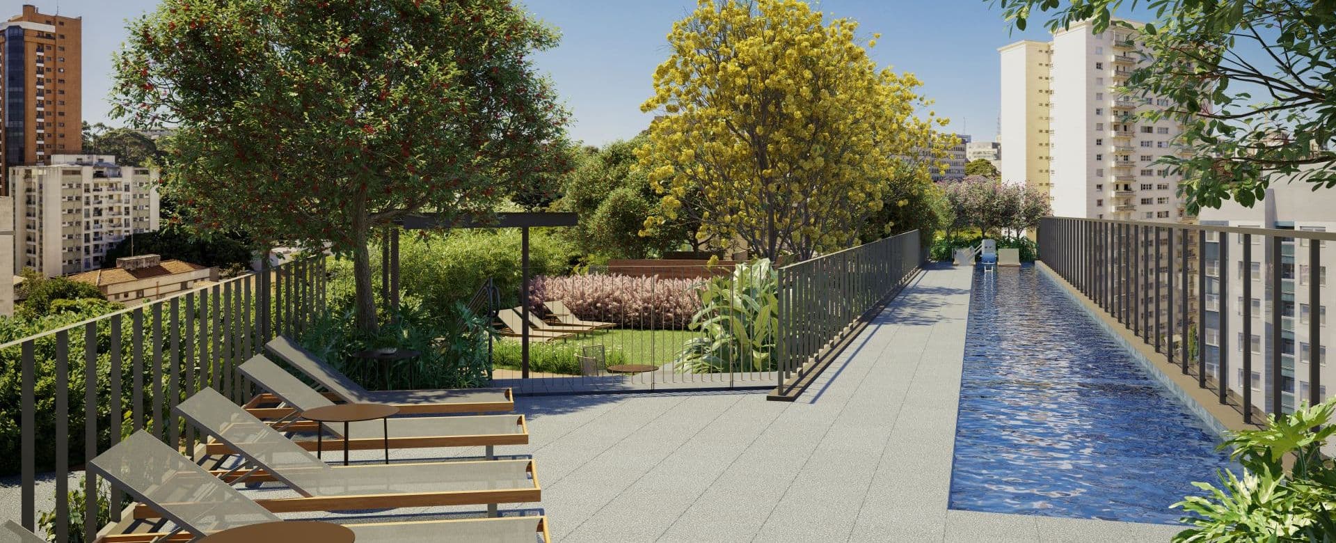 Imagem destaque do Oscar Freire Unlimited by You,inc