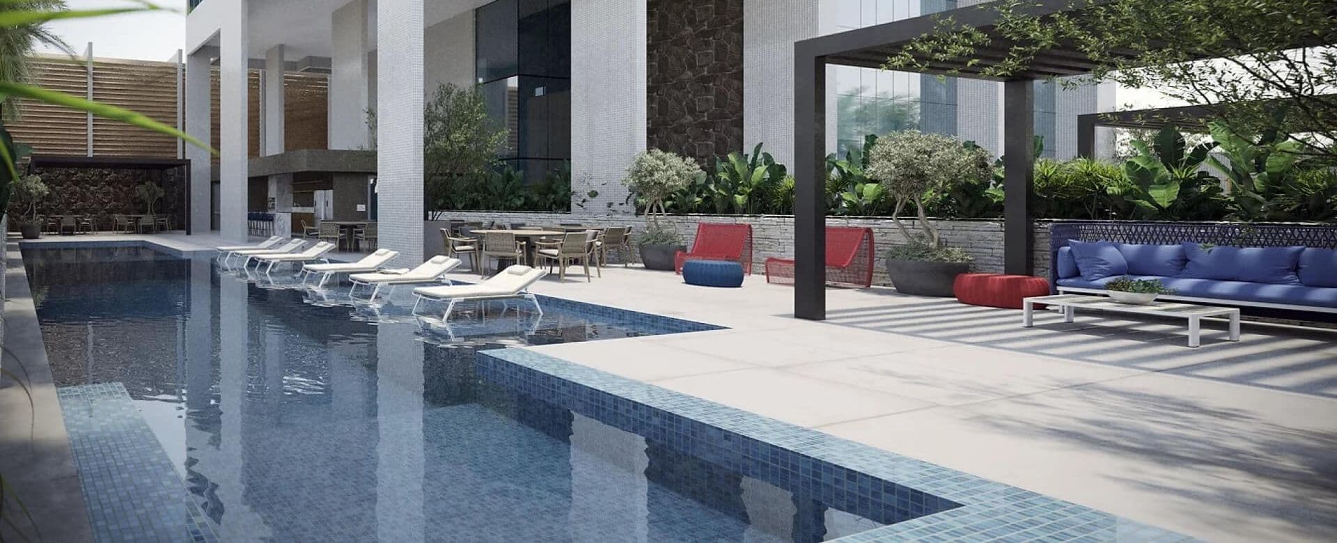 Imagem destaque do Maria do Amaral Condomínio