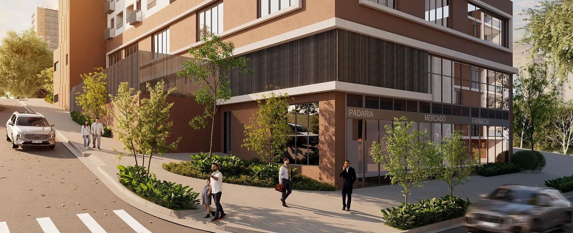 Imagem destaque do Verticá Jardim Prudência