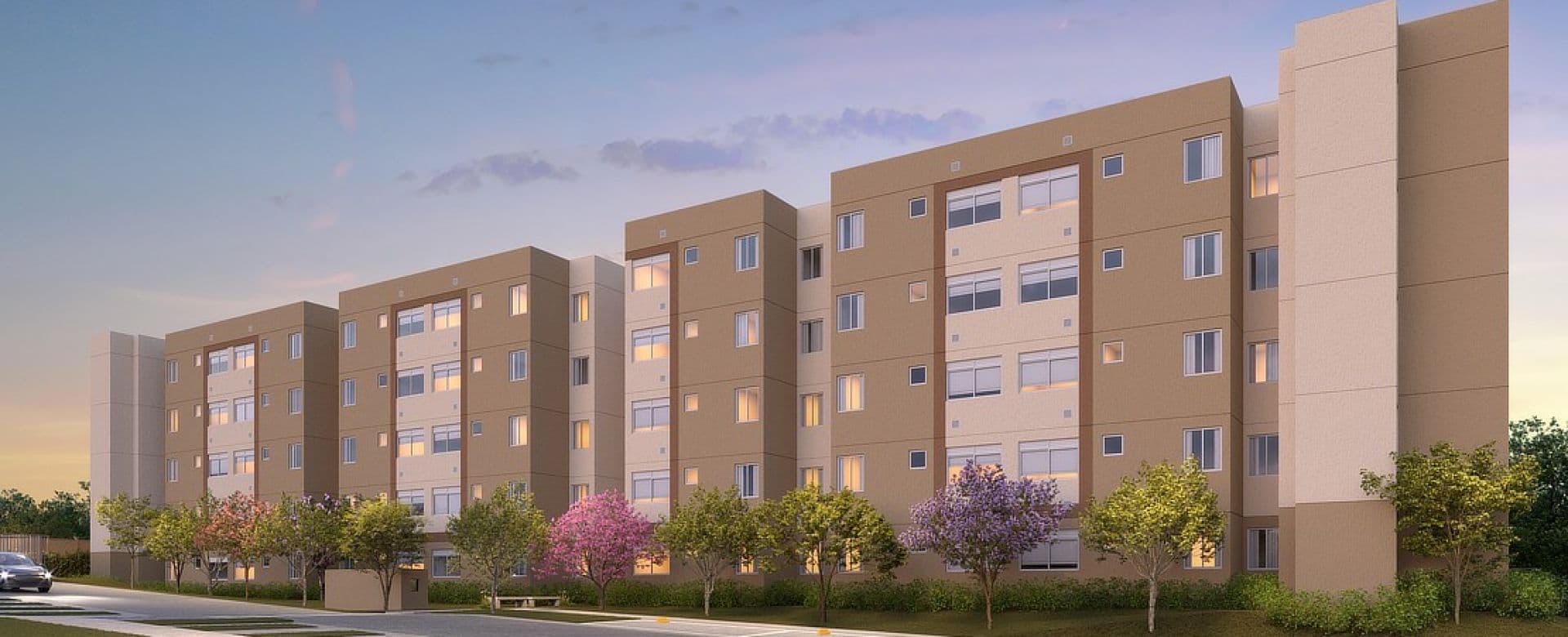 Imagem destaque do Novos Ares Aurora