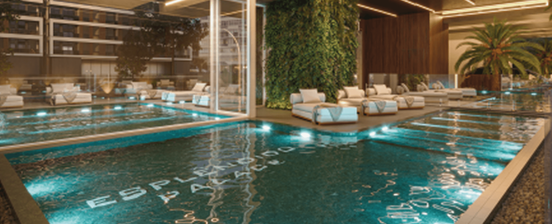 Imagem destaque do Esplêndido Palace