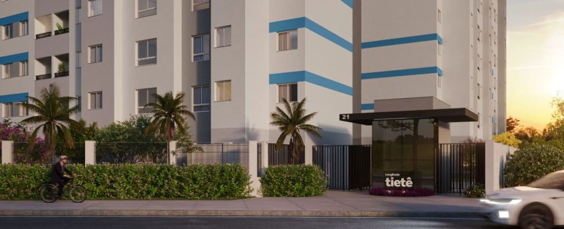 Imagem destaque do Longitude Tietê