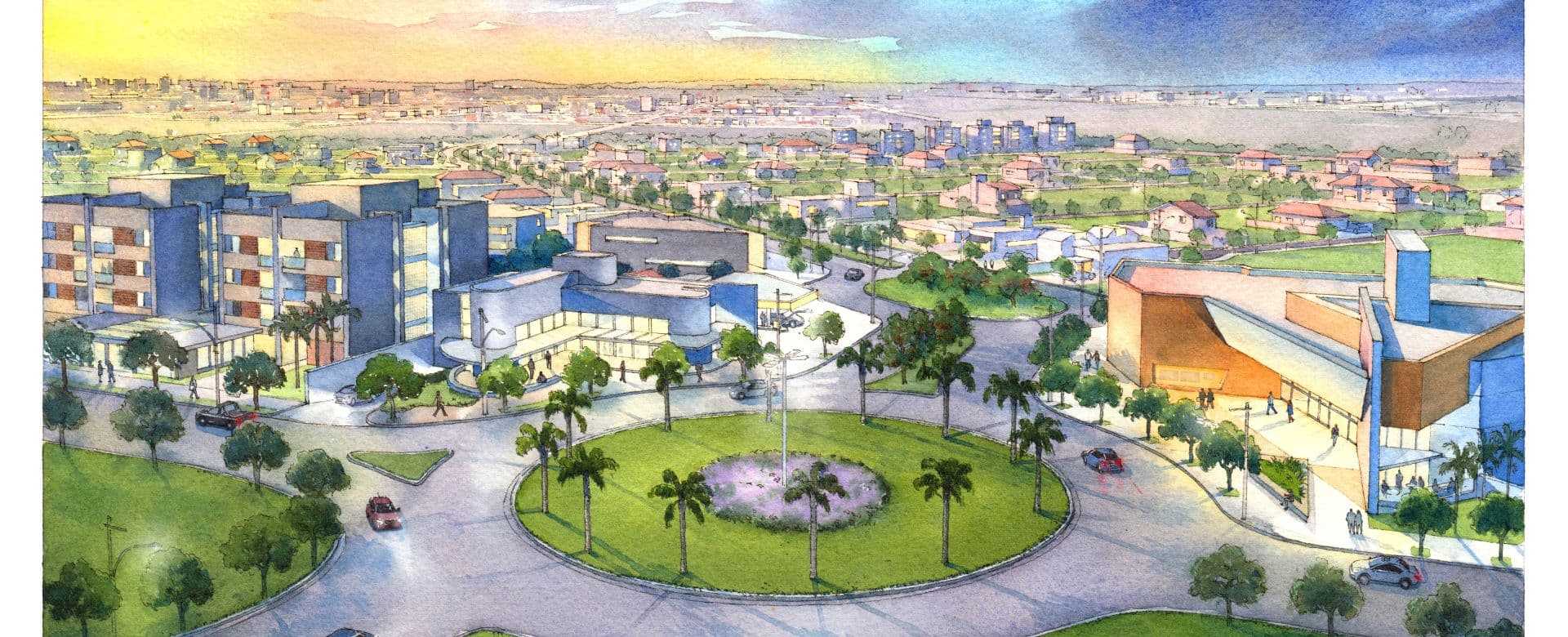 Imagem destaque do Verde Vida