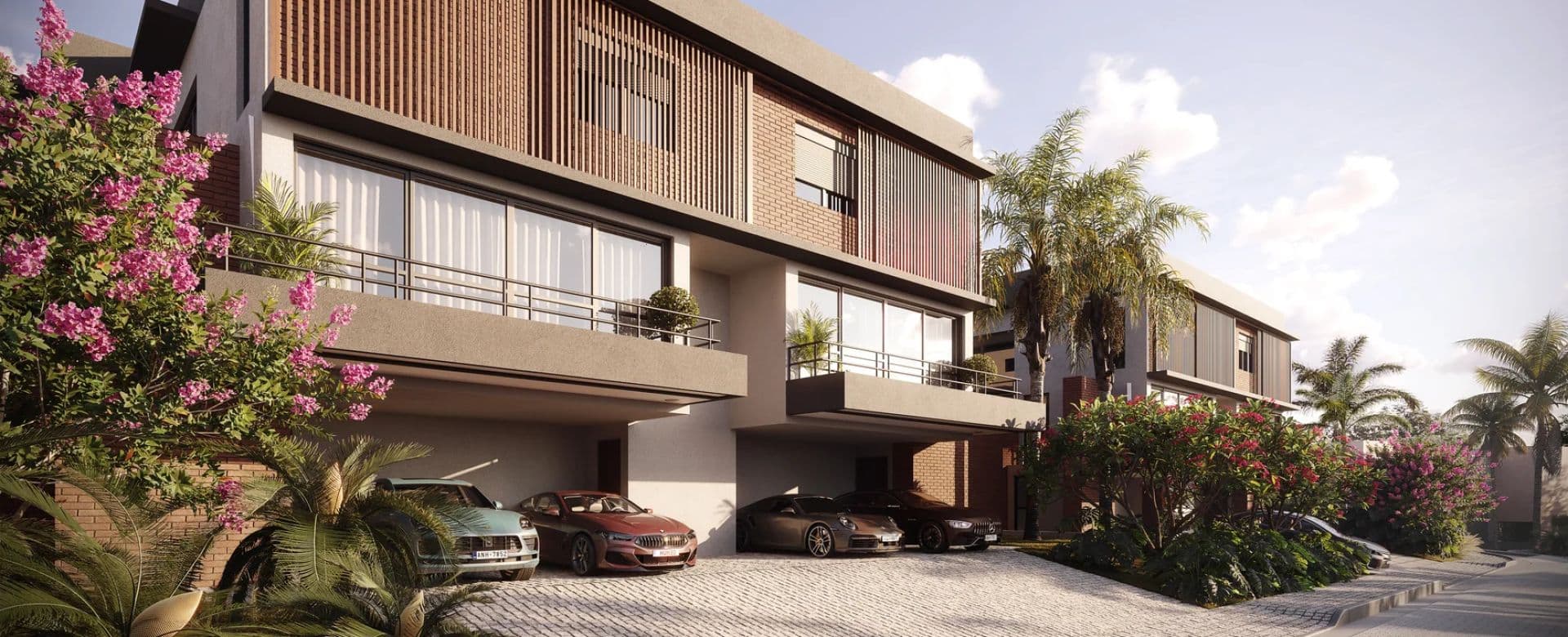 Imagem destaque do Village Sainte Hélène