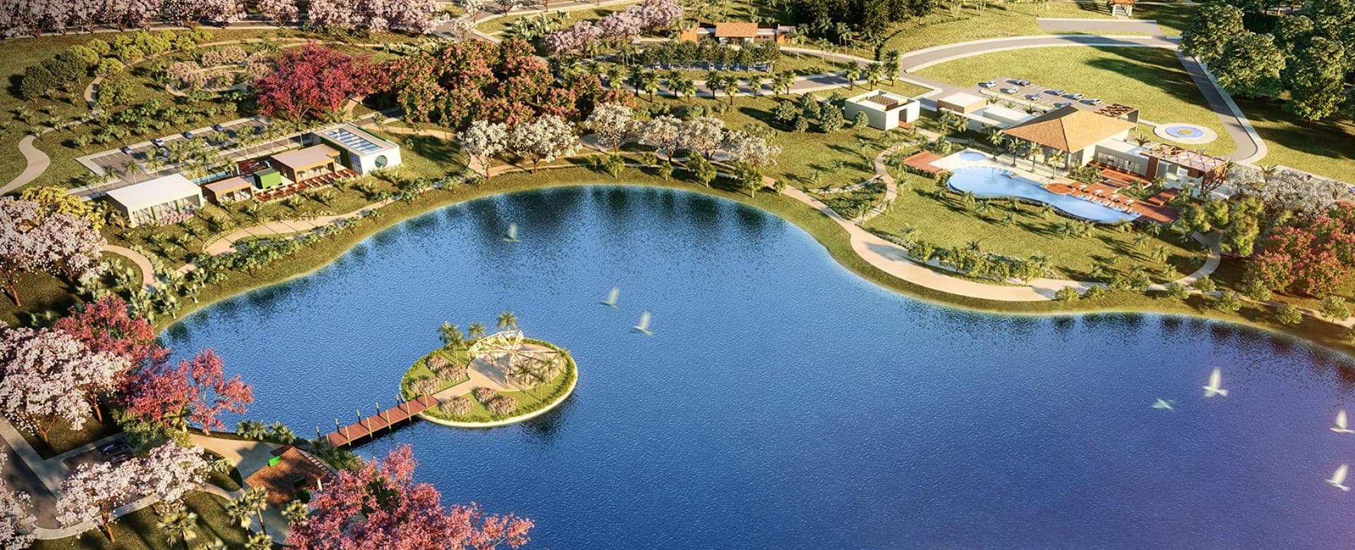 Imagem destaque do Residencial Haras Patente