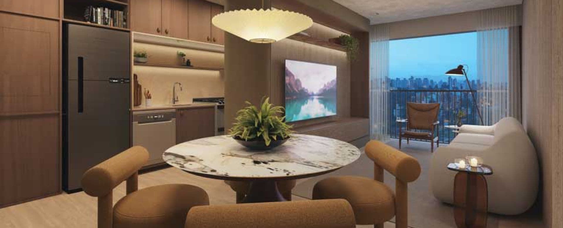 Imagem destaque do Metropolitan by Lindenberg