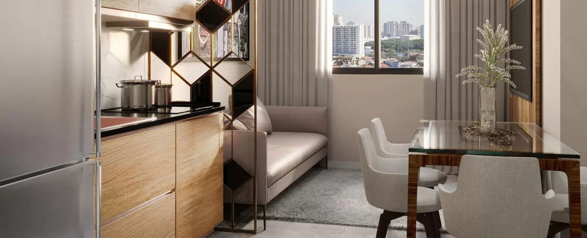 Imagem destaque do Sol Bonsucesso - Bosque dos Jequitibás