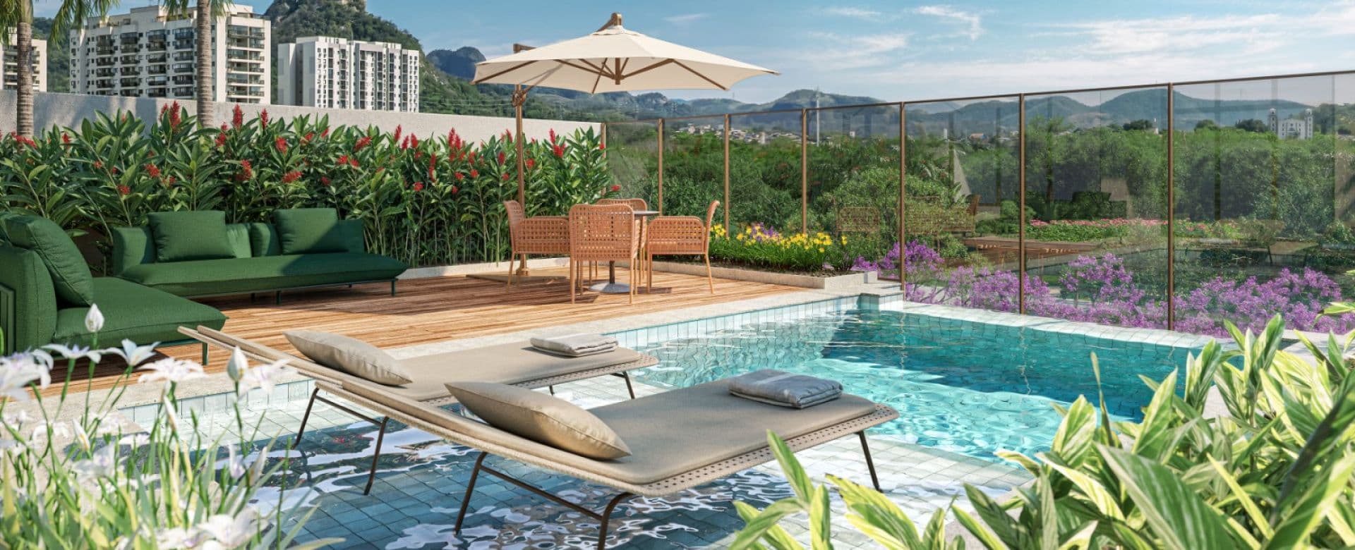 Imagem destaque do In the Park - Cidade Jardim