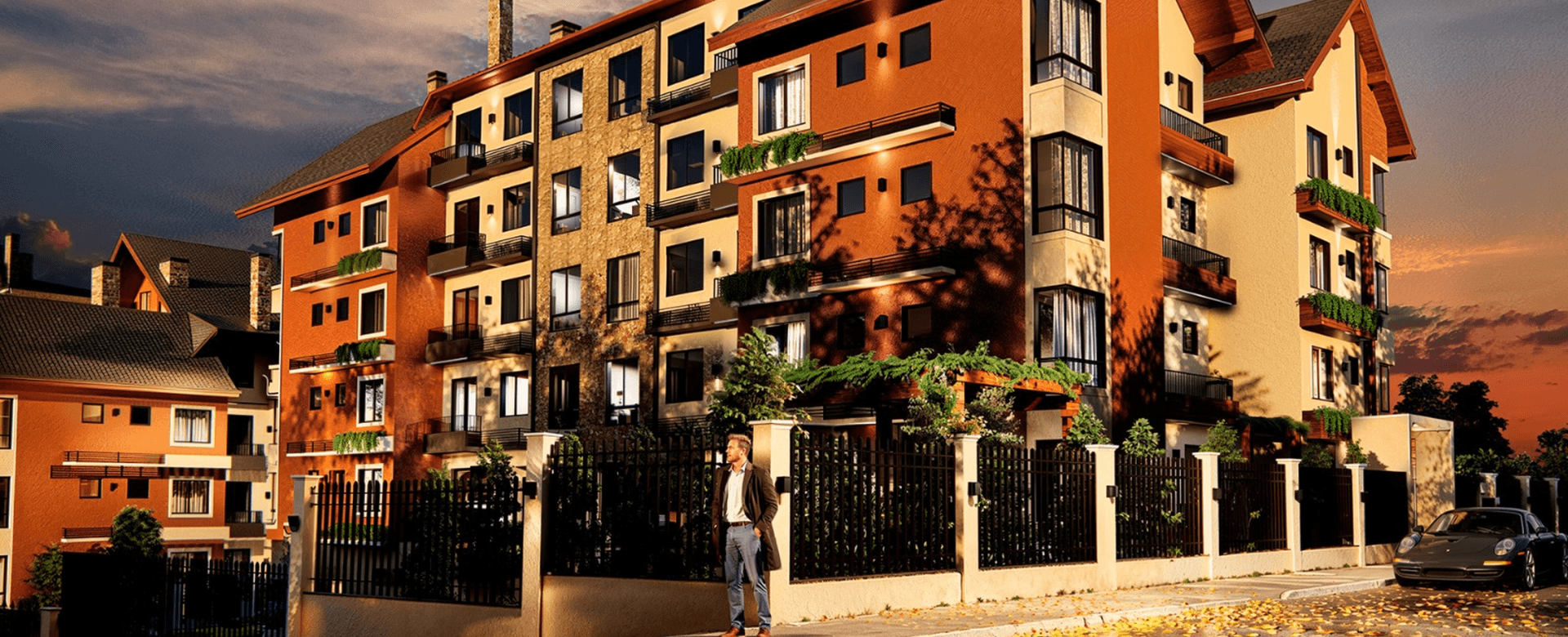 Imagem destaque do View Place Horizon