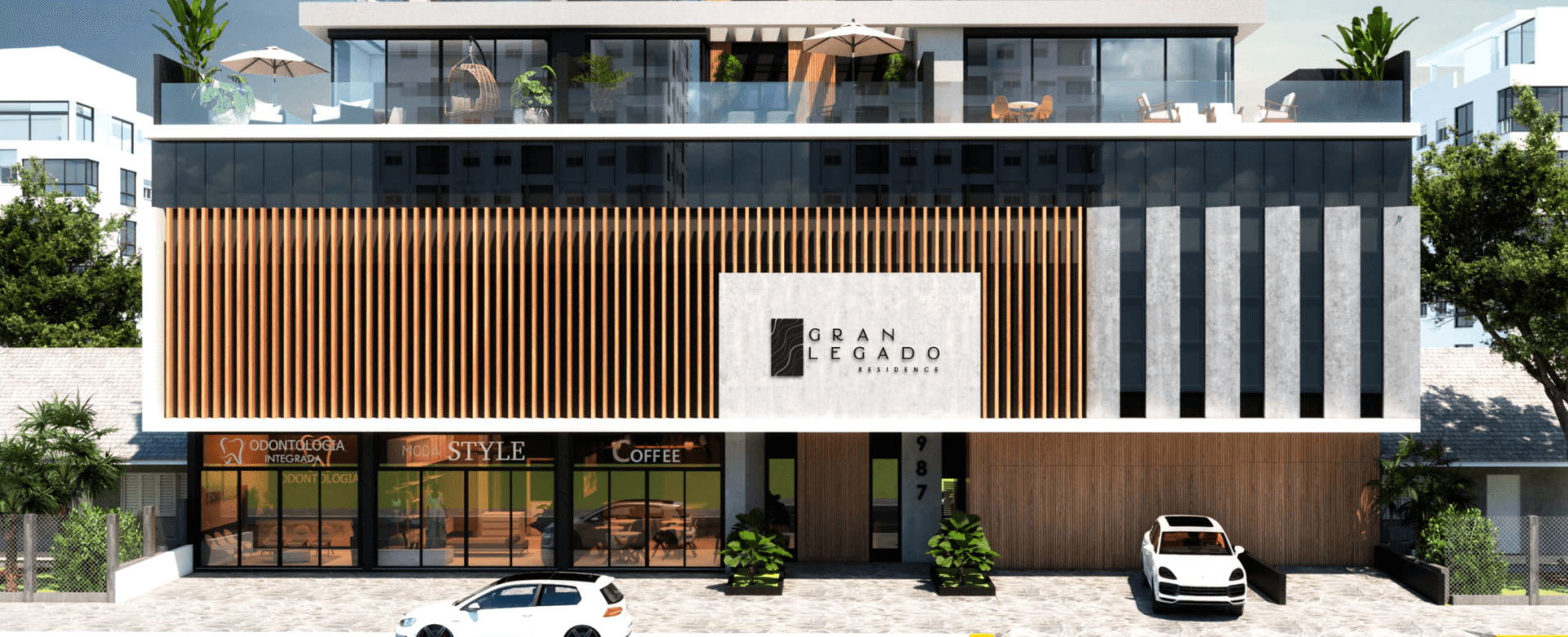 Imagem destaque do Gran Legado