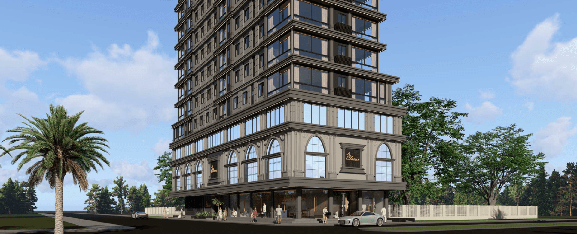 Imagem destaque do Le Classic