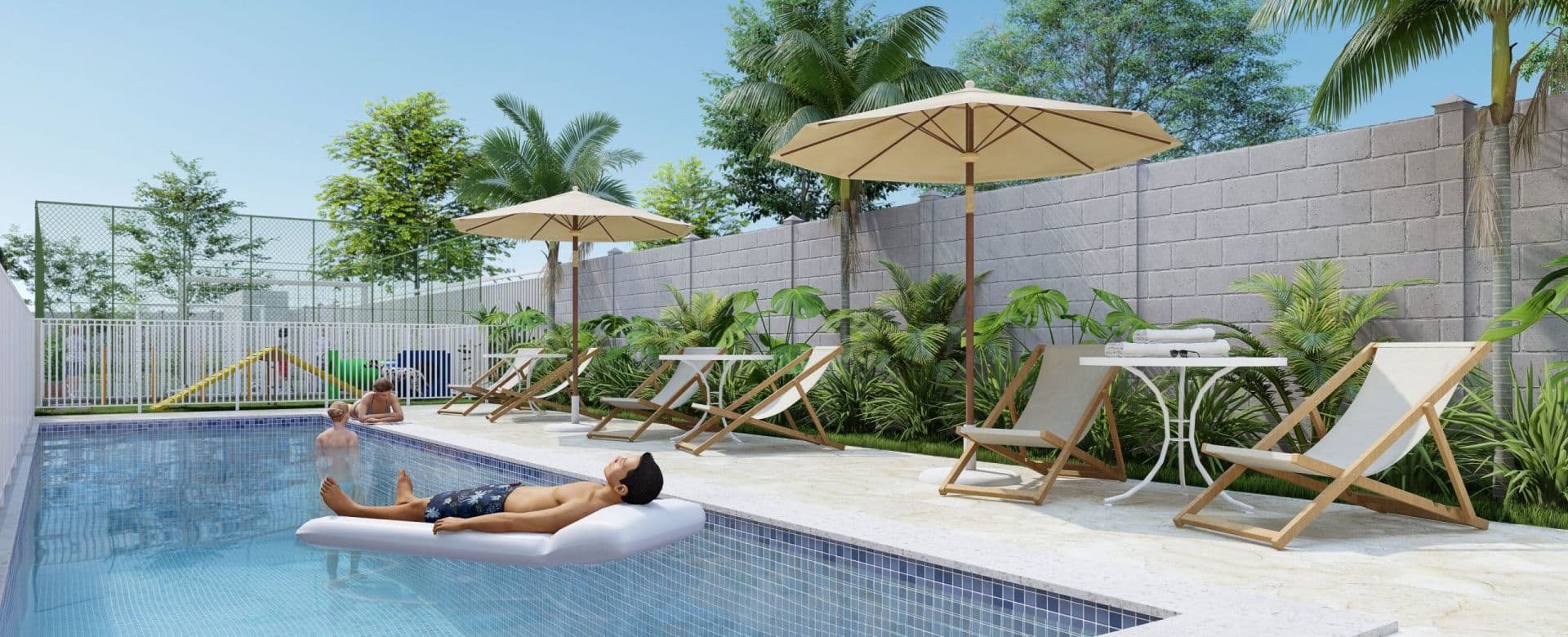 Imagem destaque do Recanto dos Ipês