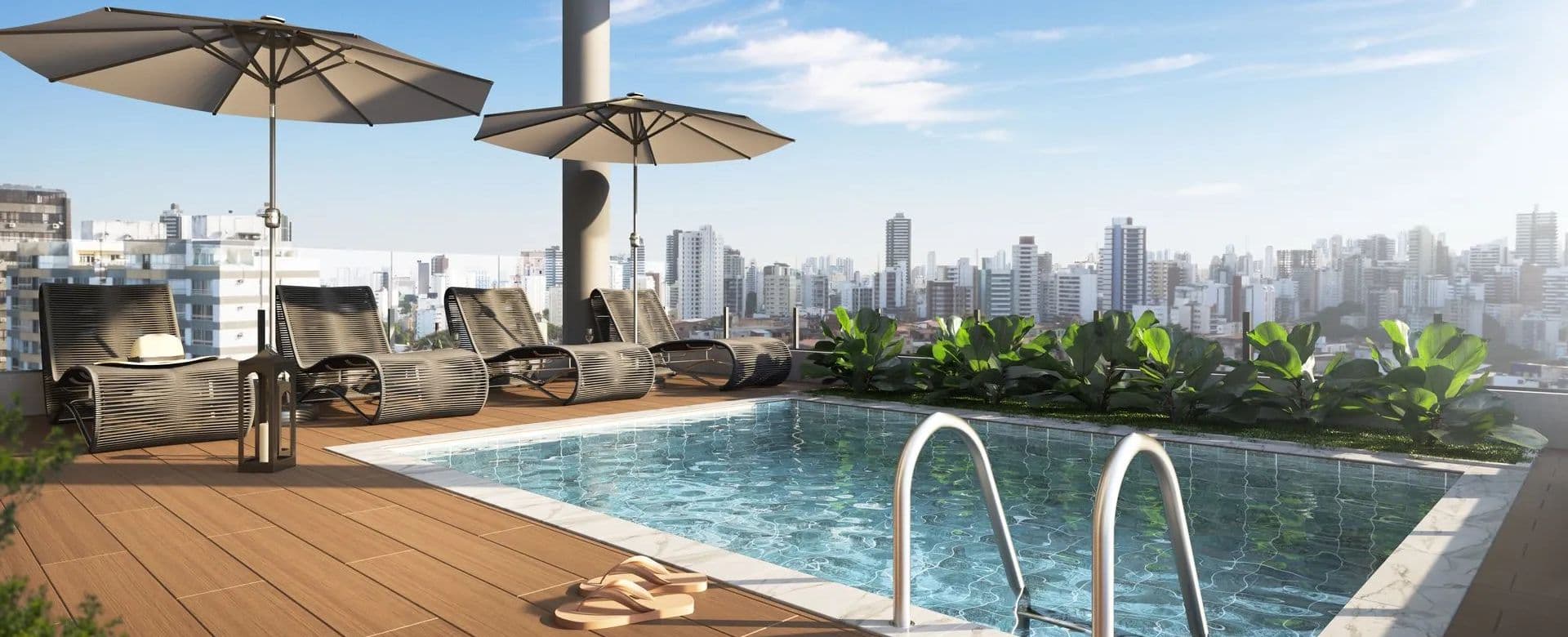 Imagem destaque do Walk Jardim