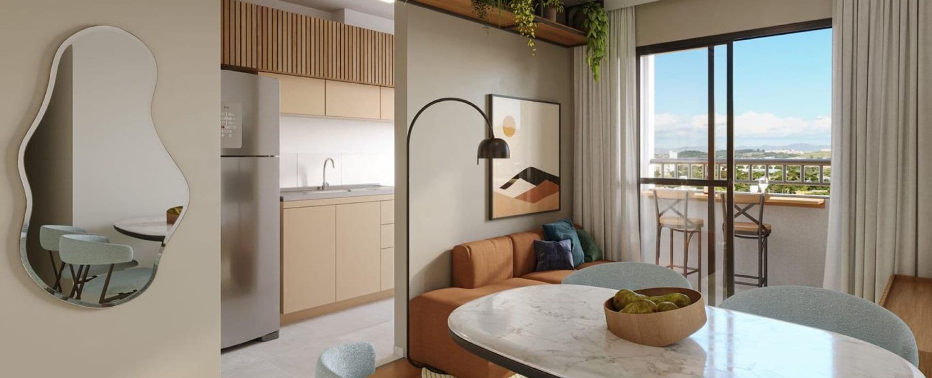 Imagem destaque do Residencial Golf Riviera