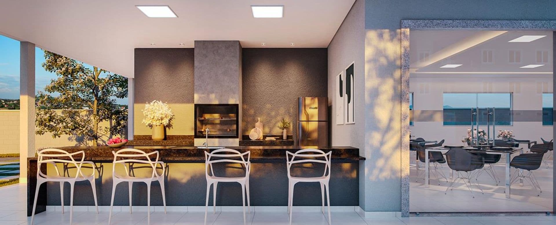 Imagem destaque do Residencial Paineiras