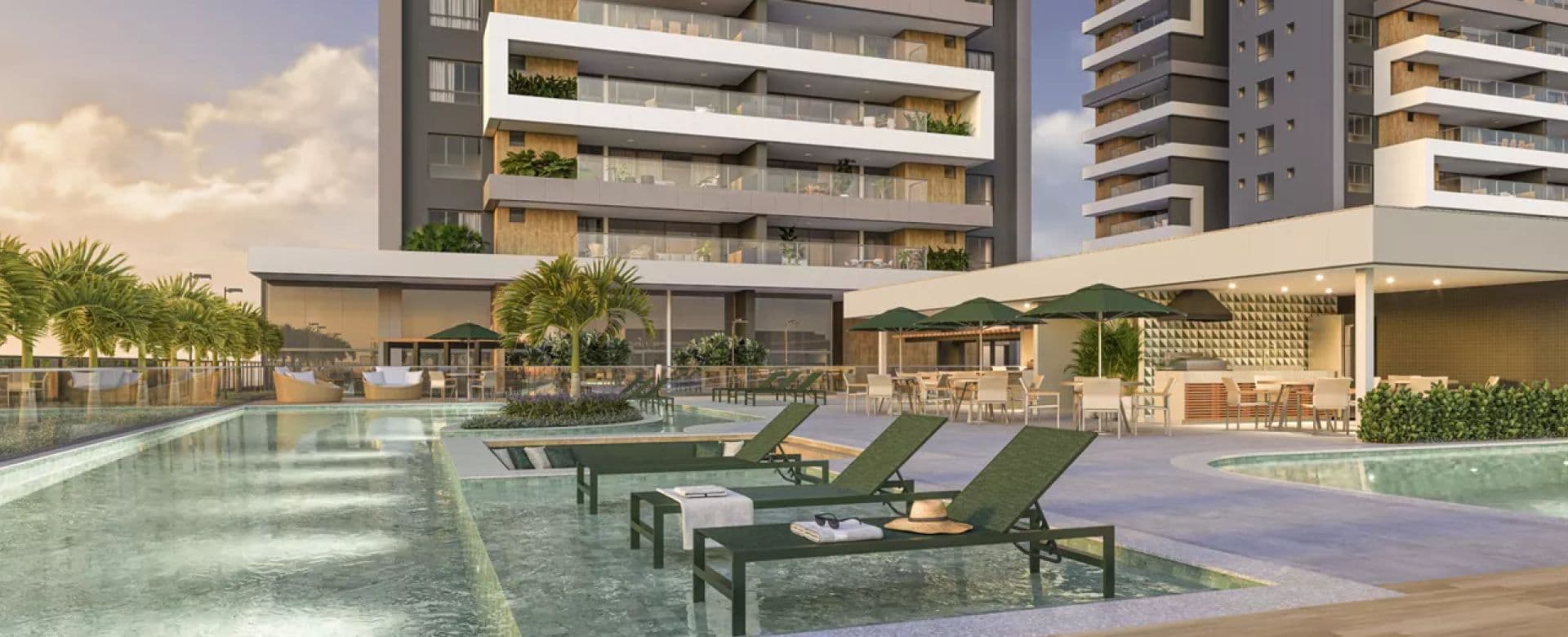 Imagem destaque do Villagio Jardins