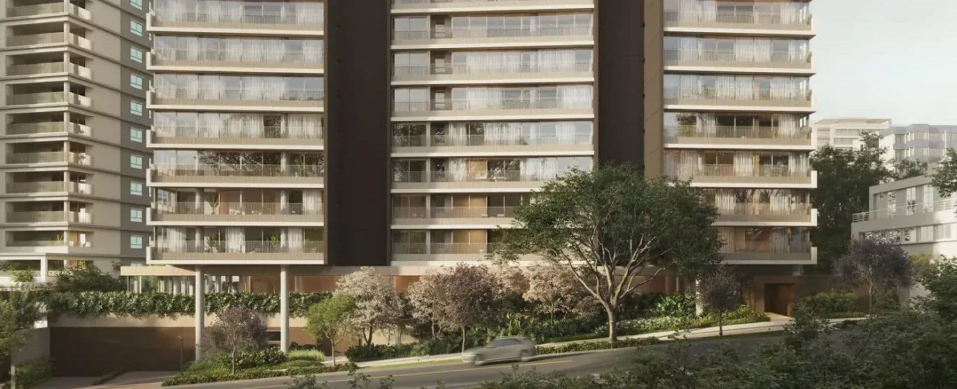 Imagem destaque do Lindenberg Vista Alto de Pinheiros