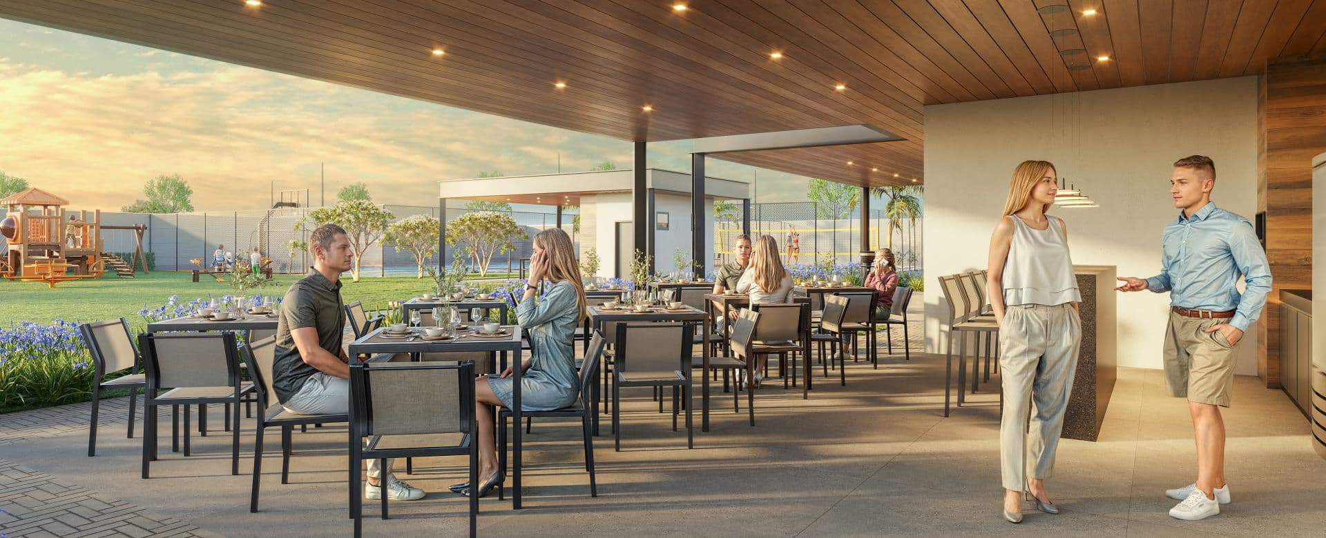 Imagem destaque do Recanto Imperial